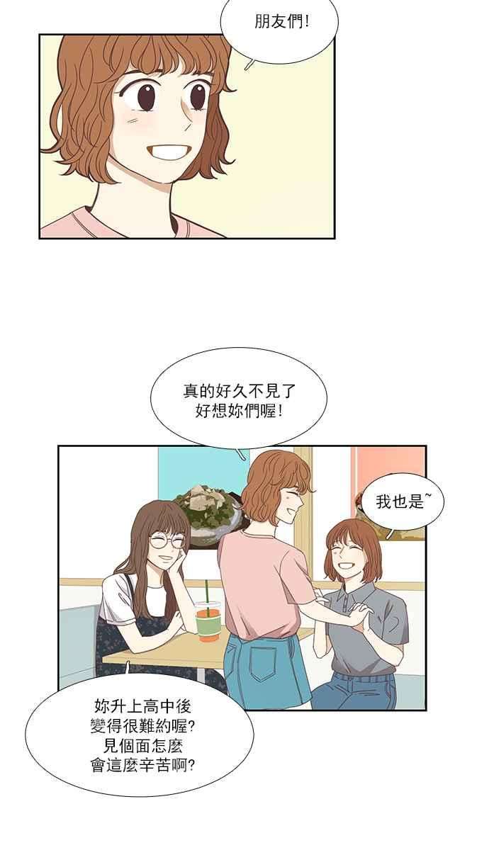 少女的世界第130话 绝交