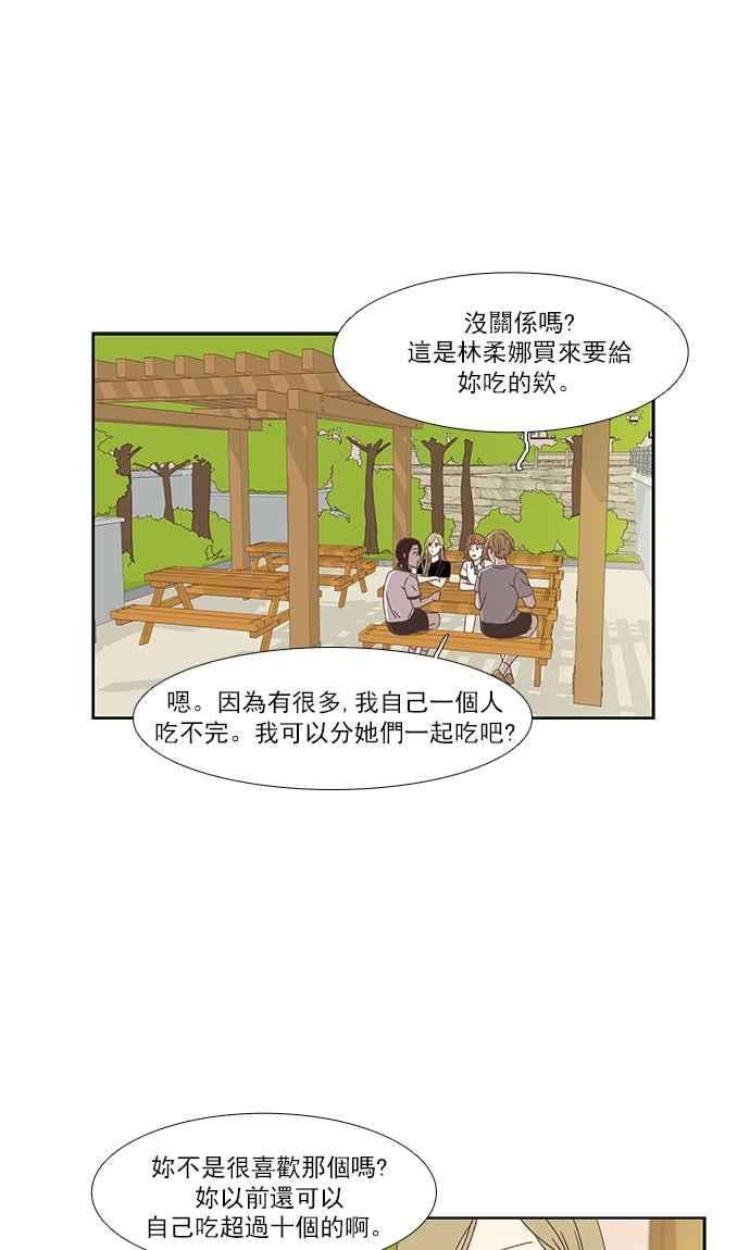 少女的世界第148话 过去的选择 2