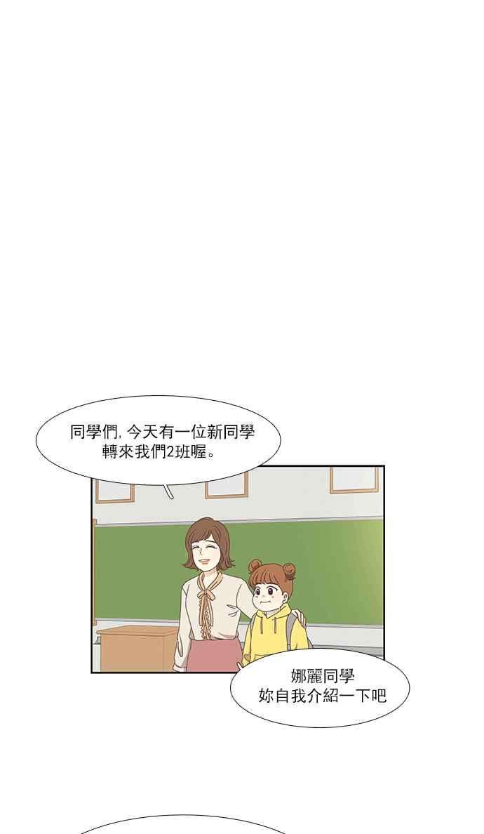 少女的世界第151话 柔娜 1