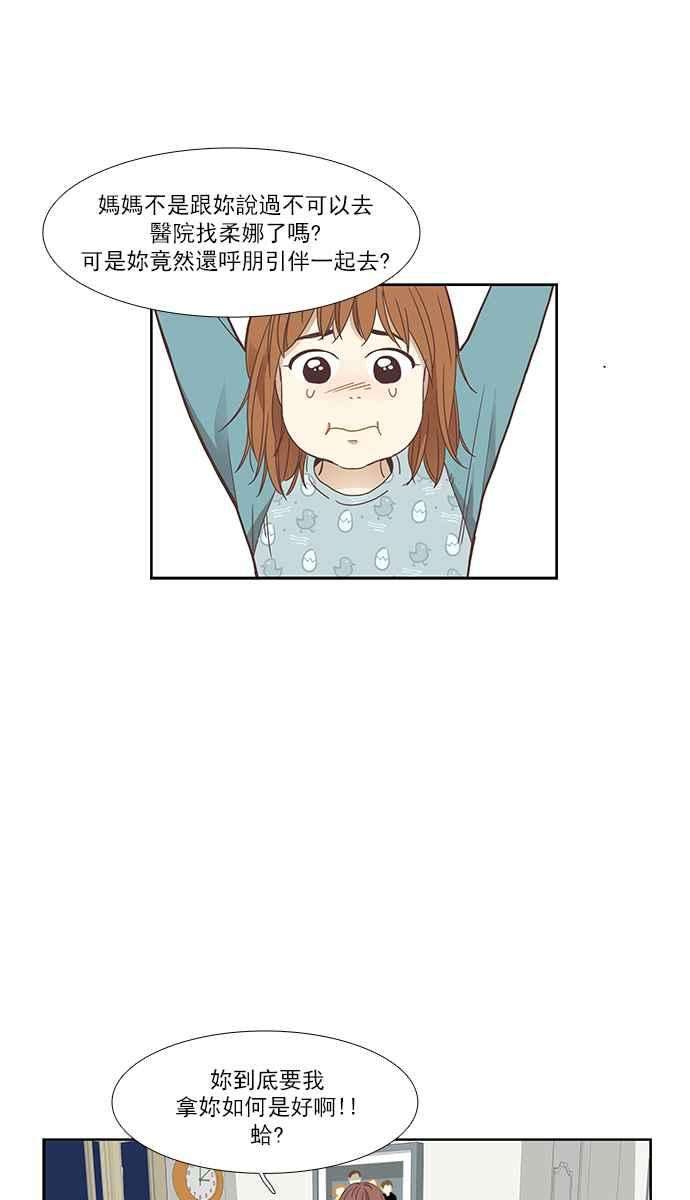 少女的世界第155话 柳絮