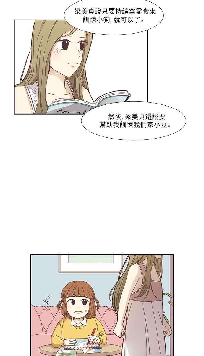 少女的世界第156话 柔娜5