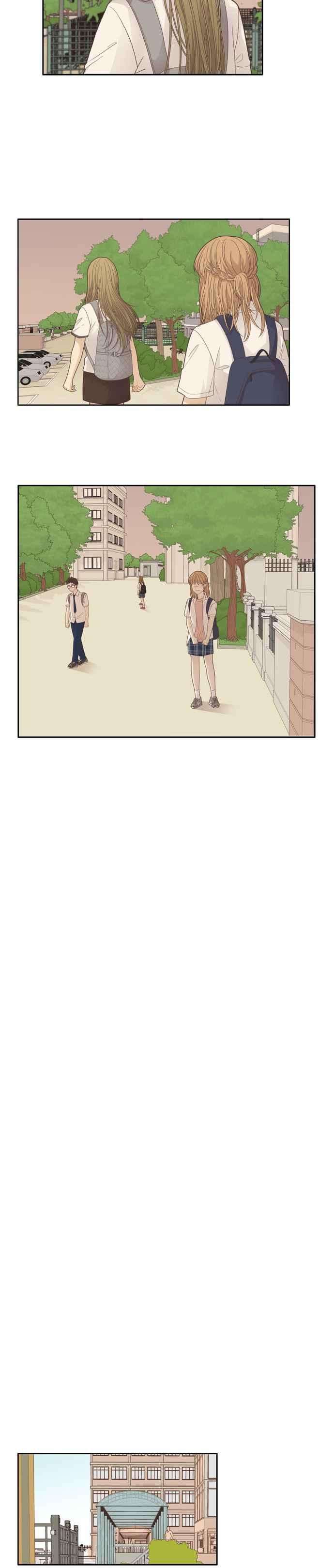 少女的世界第176话 终结,以及起点