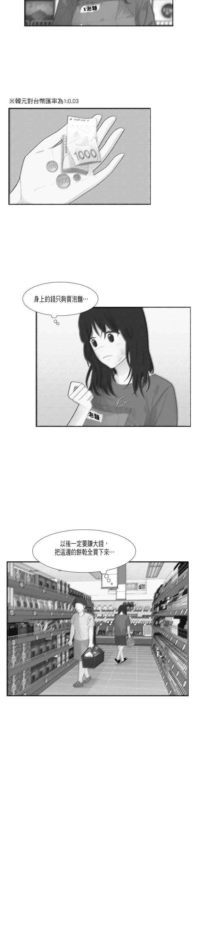 少女的世界第184话 小爱频道