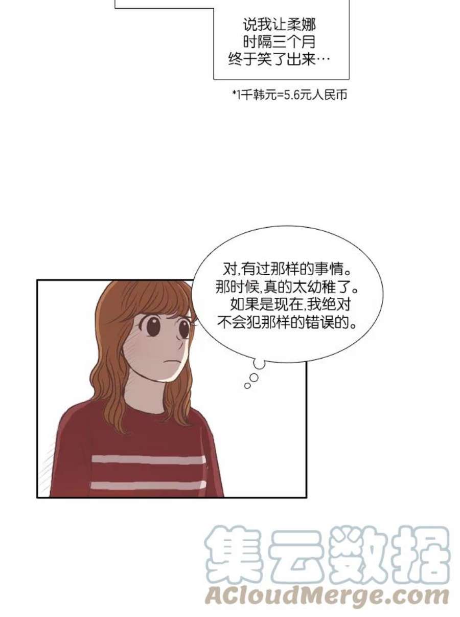 少女的世界第58话 烫发