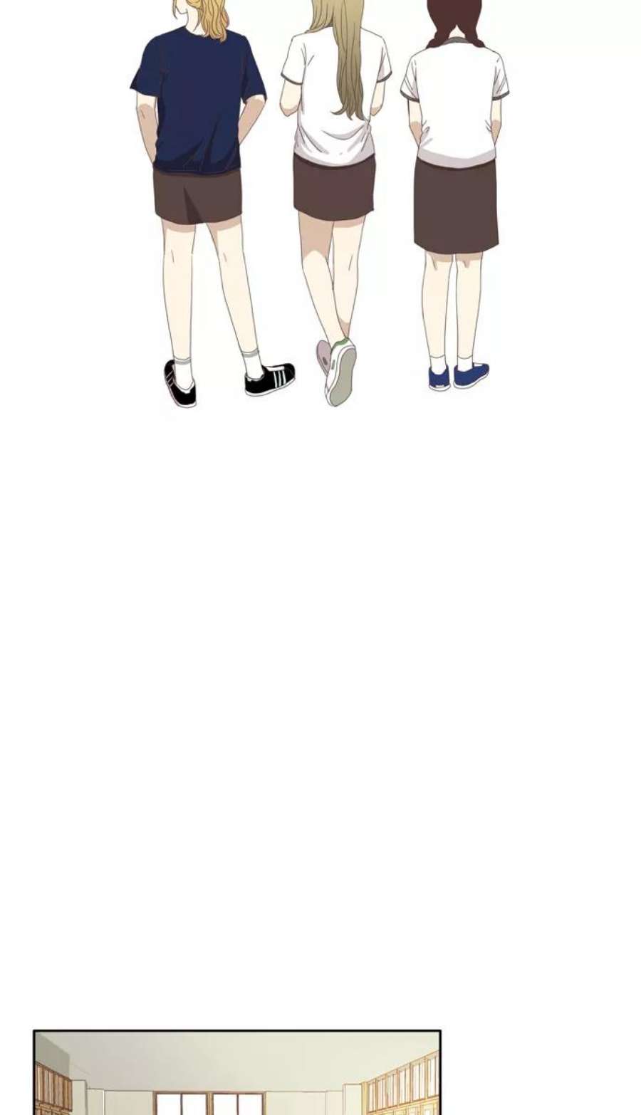 少女的世界第90话 表白者和接受表白者 2