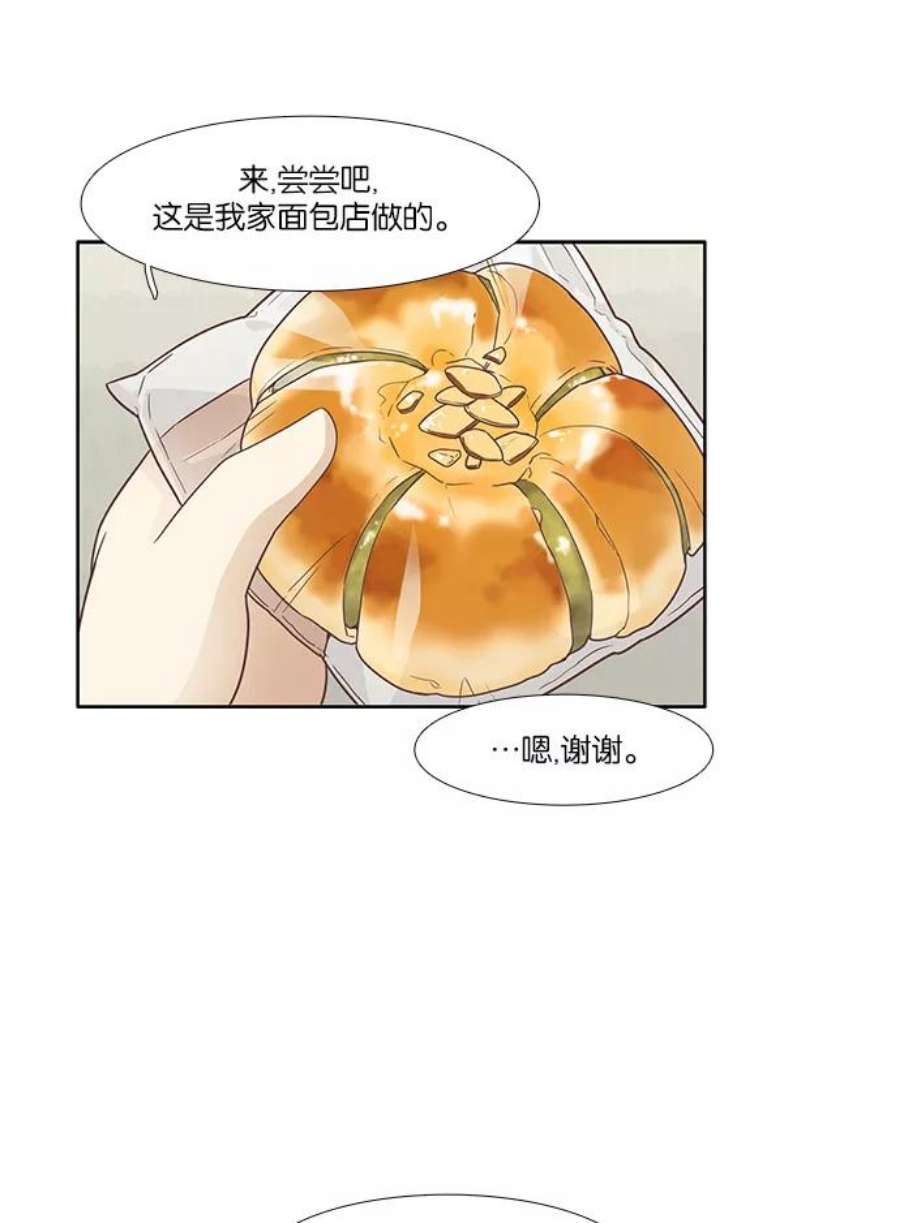 少女的世界第164话 关系的破裂