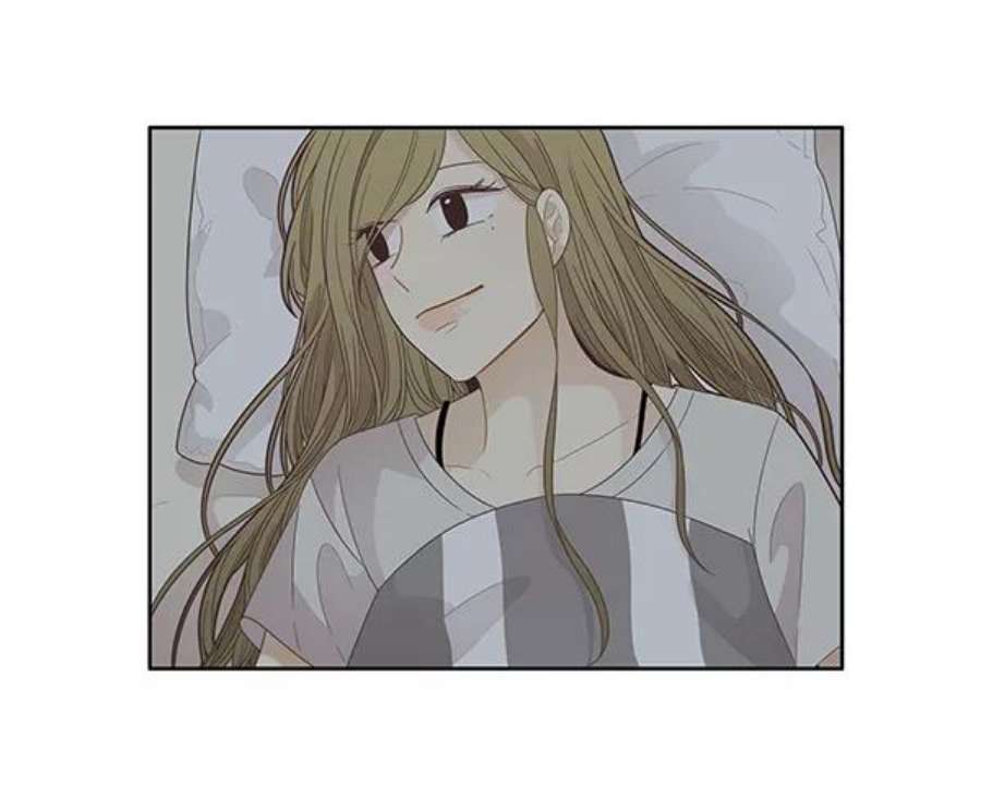 少女的世界第179话 你是谁？