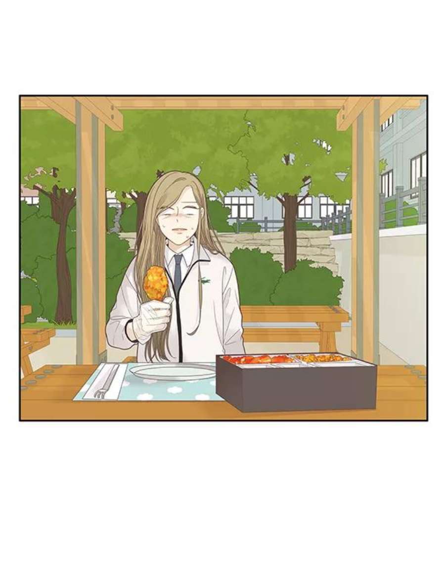 少女的世界第192话 柔娜和吃货四人组