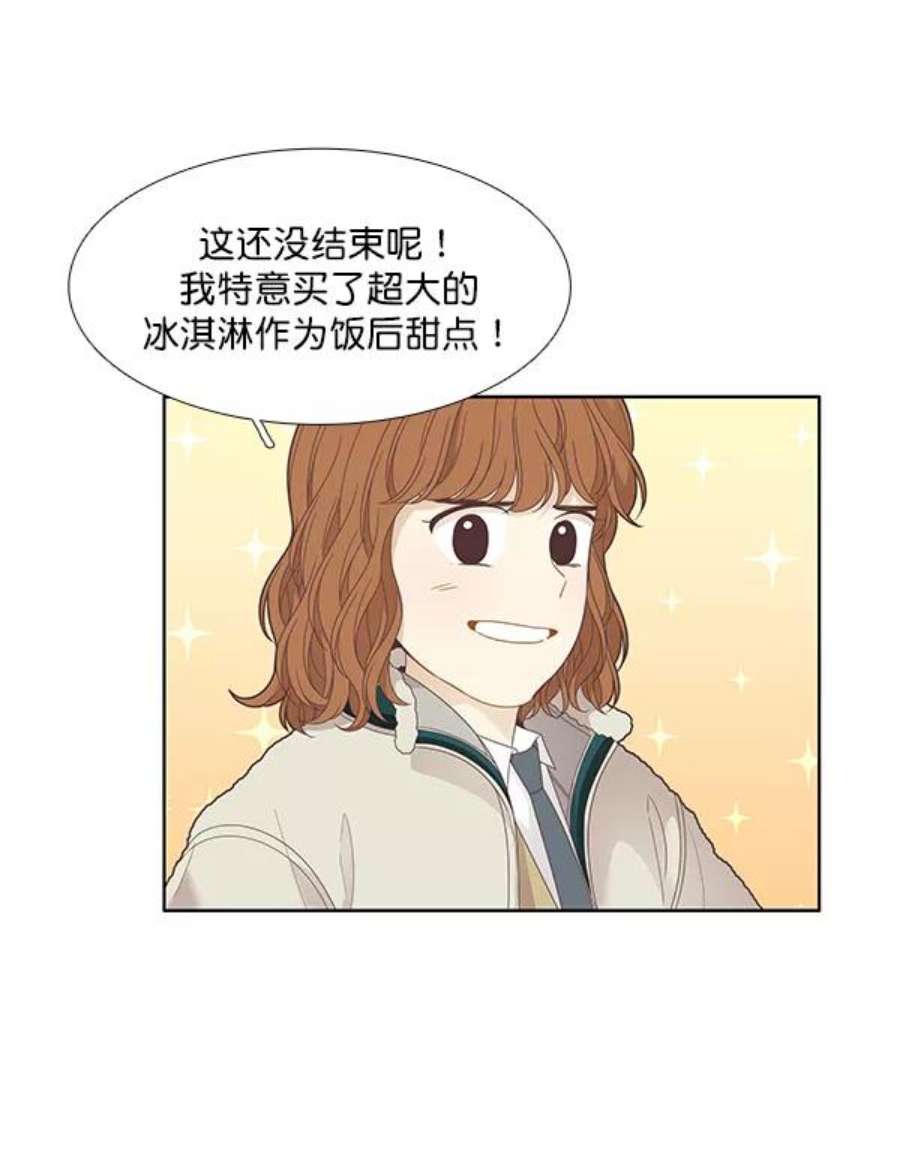 少女的世界第192话 柔娜和吃货四人组