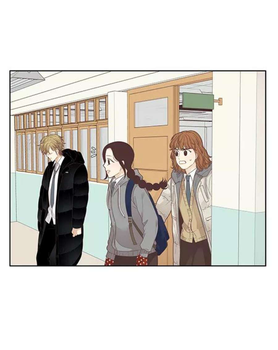 少女的世界第196话 愿望终究会实现 仙智视角）