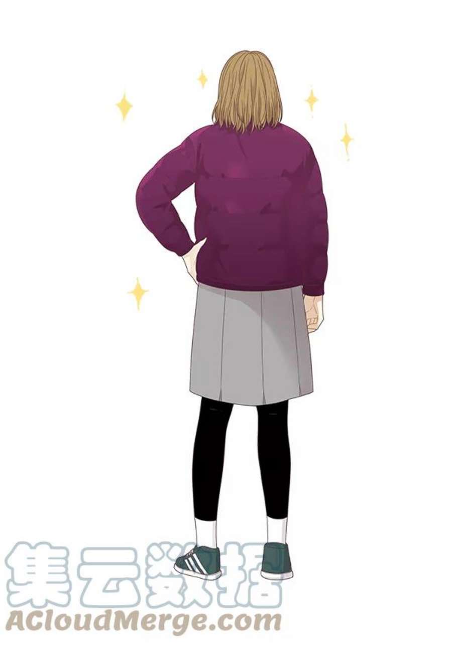 少女的世界第200话 聚餐（2）