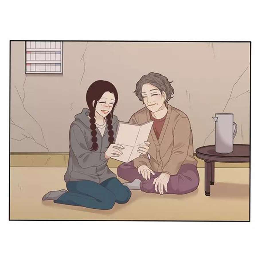 少女的世界第213话 直到再一次重逢