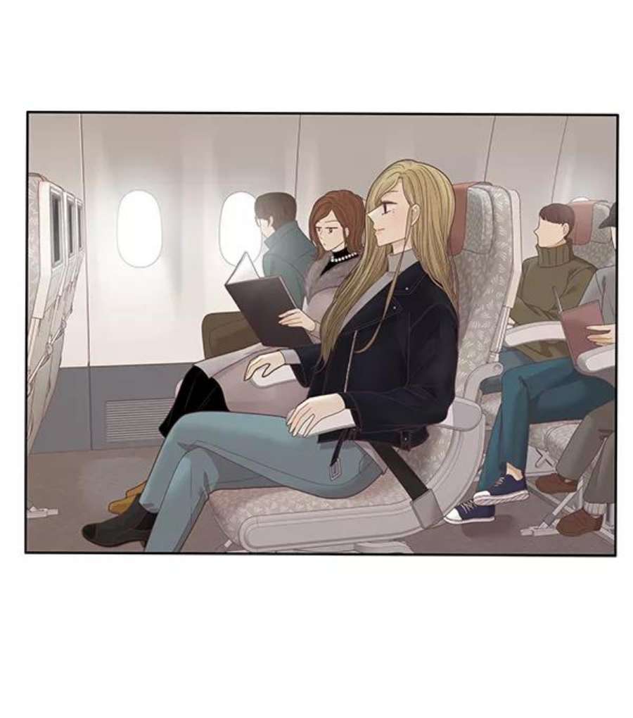 少女的世界第213话 直到再一次重逢