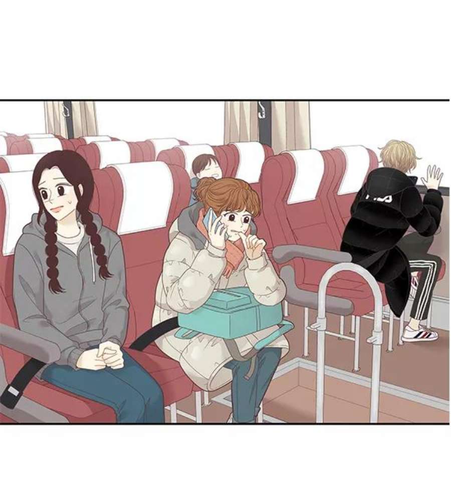 少女的世界第213话 直到再一次重逢