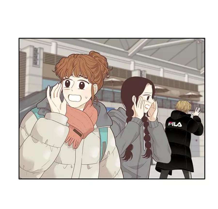 少女的世界第213话 直到再一次重逢