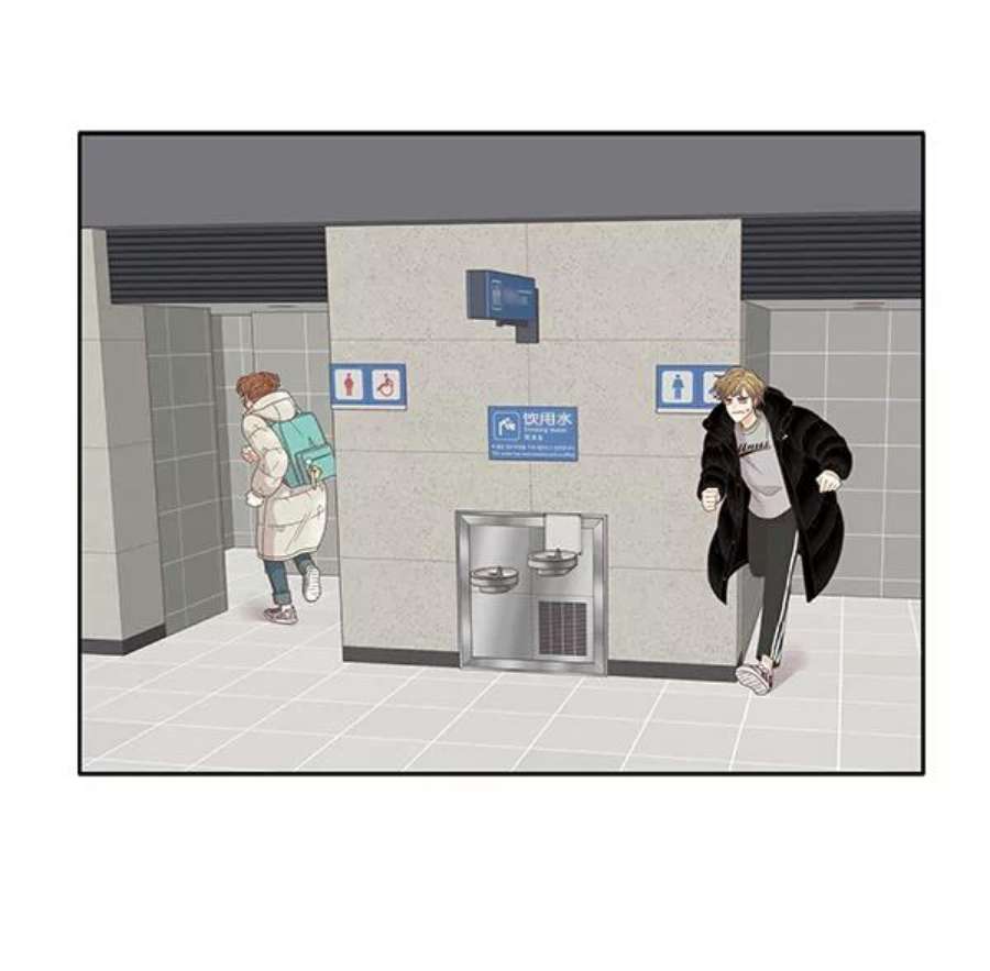 少女的世界第213话 直到再一次重逢