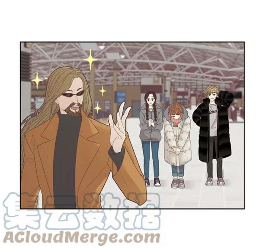 少女的世界第213话 直到再一次重逢