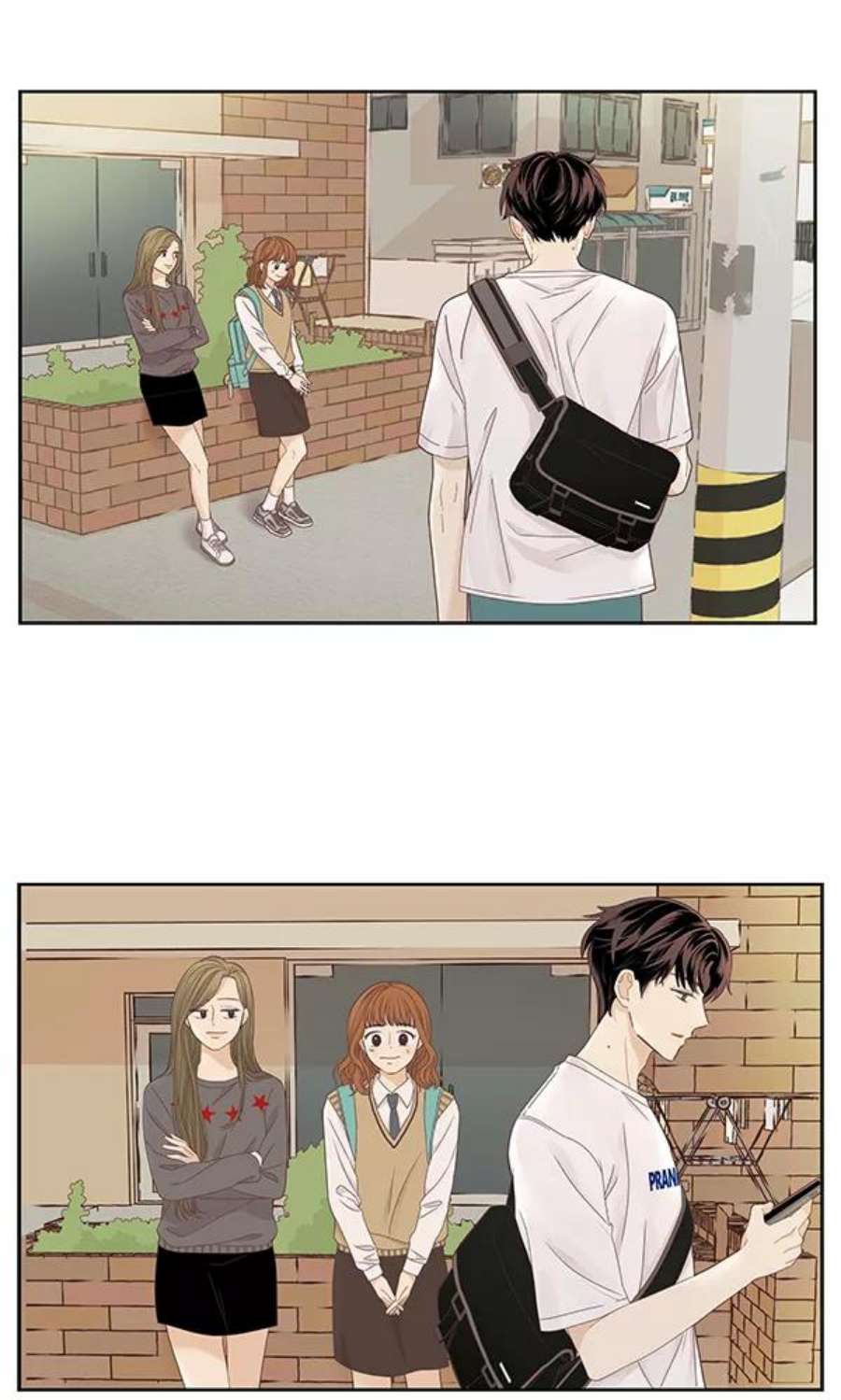 少女的世界第二季 序章