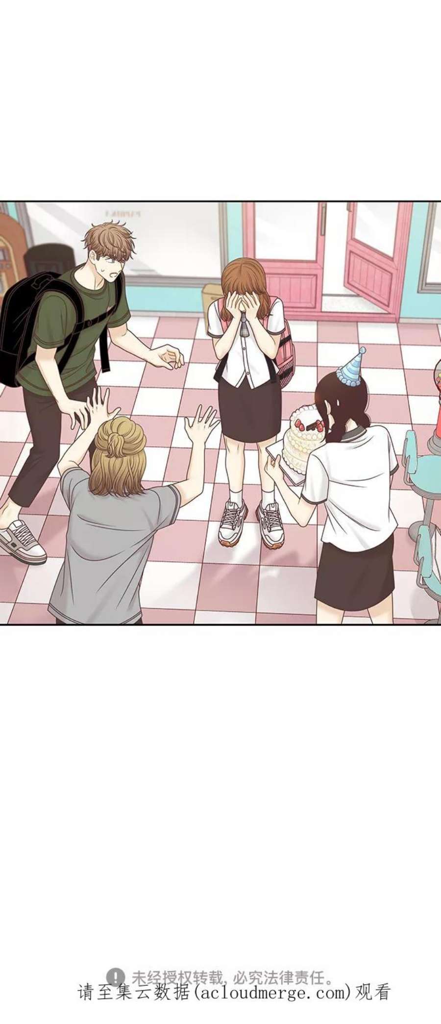 少女的世界第二季 第112话