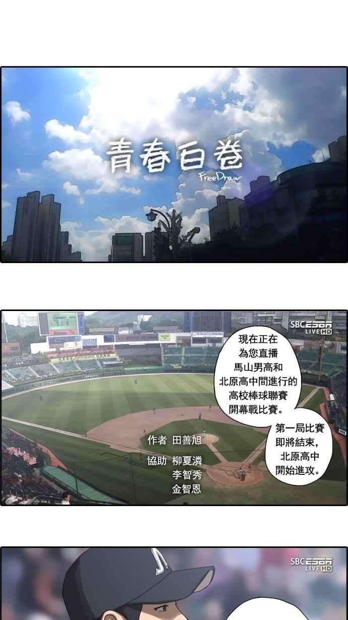 青春白卷第6话 军刀老虎