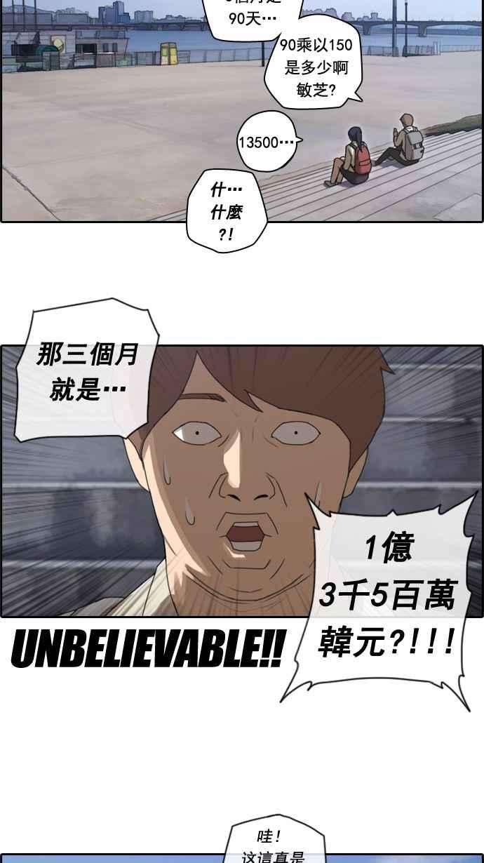 青春白卷第24话 奴隶契约 3