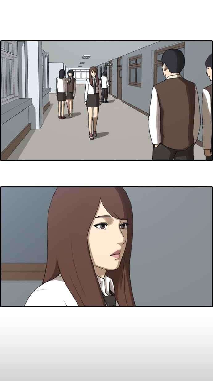 青春白卷第34话 渐渐疏远的两人 1