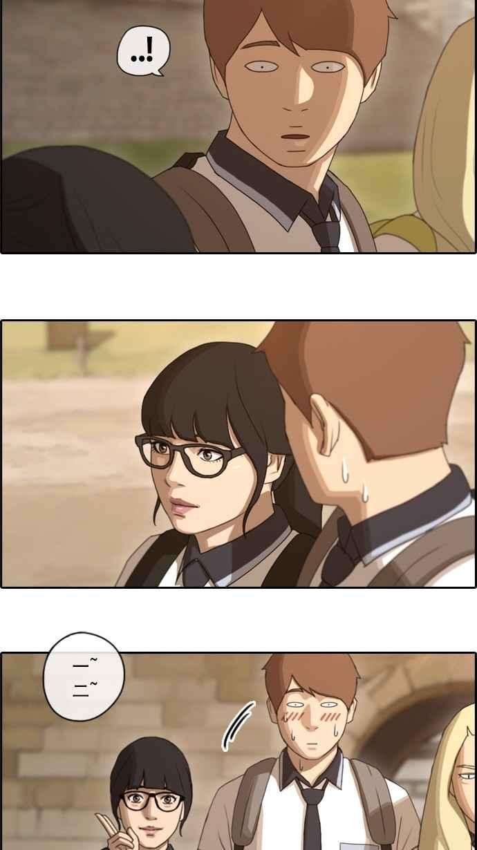 青春白卷第62话 Go to the BIKINI