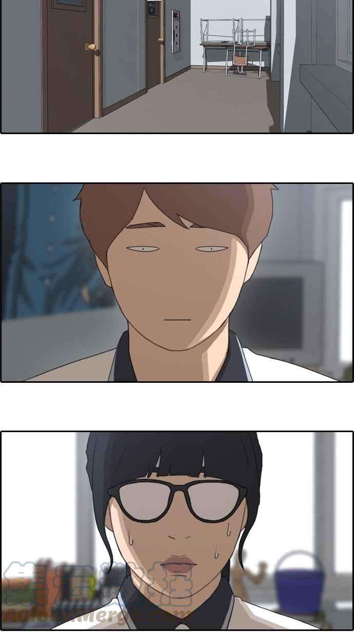 青春白卷第65话 陷入危机的海外旅行