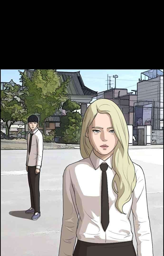 青春白卷第96话 去年发生在美术社的事 4