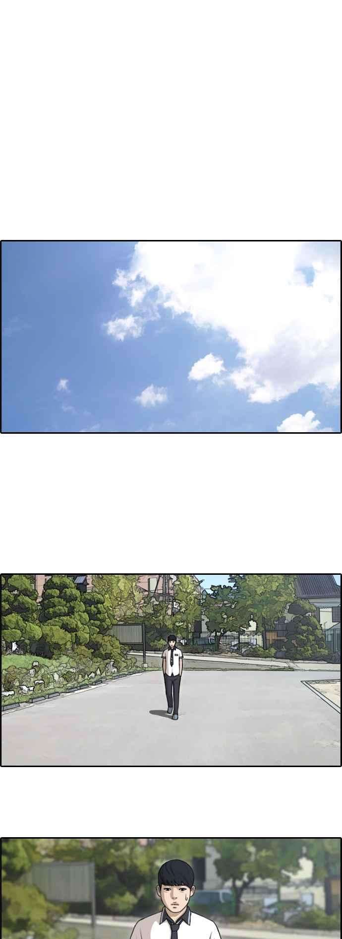 青春白卷第110话 挑衅让敏芝也抓狂