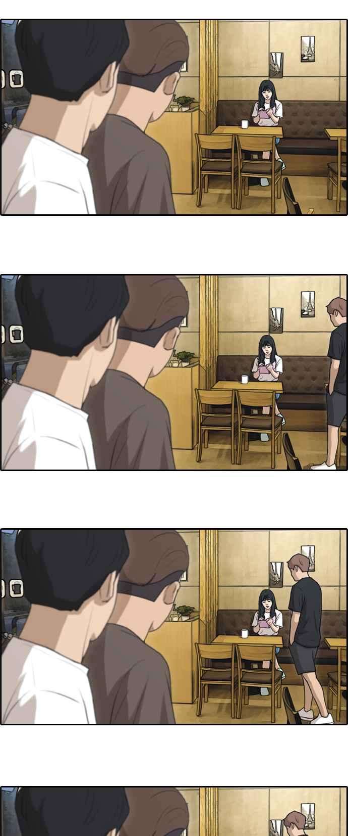 青春白卷第129话 韩泰成的混混养成班 1