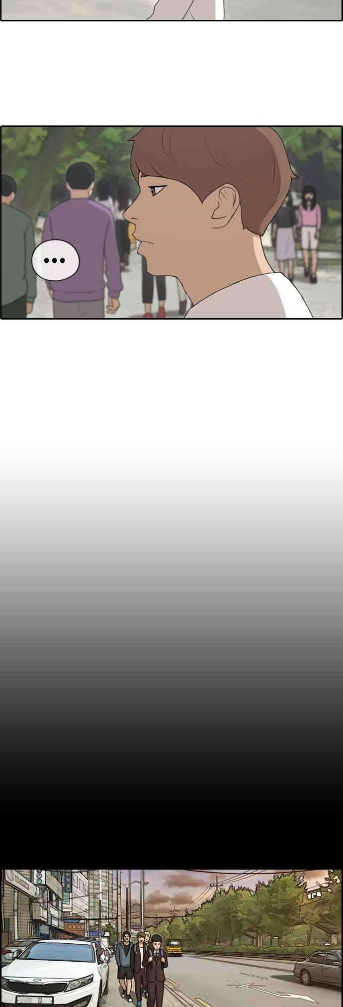 青春白卷第136话 佛国寺灾难 1