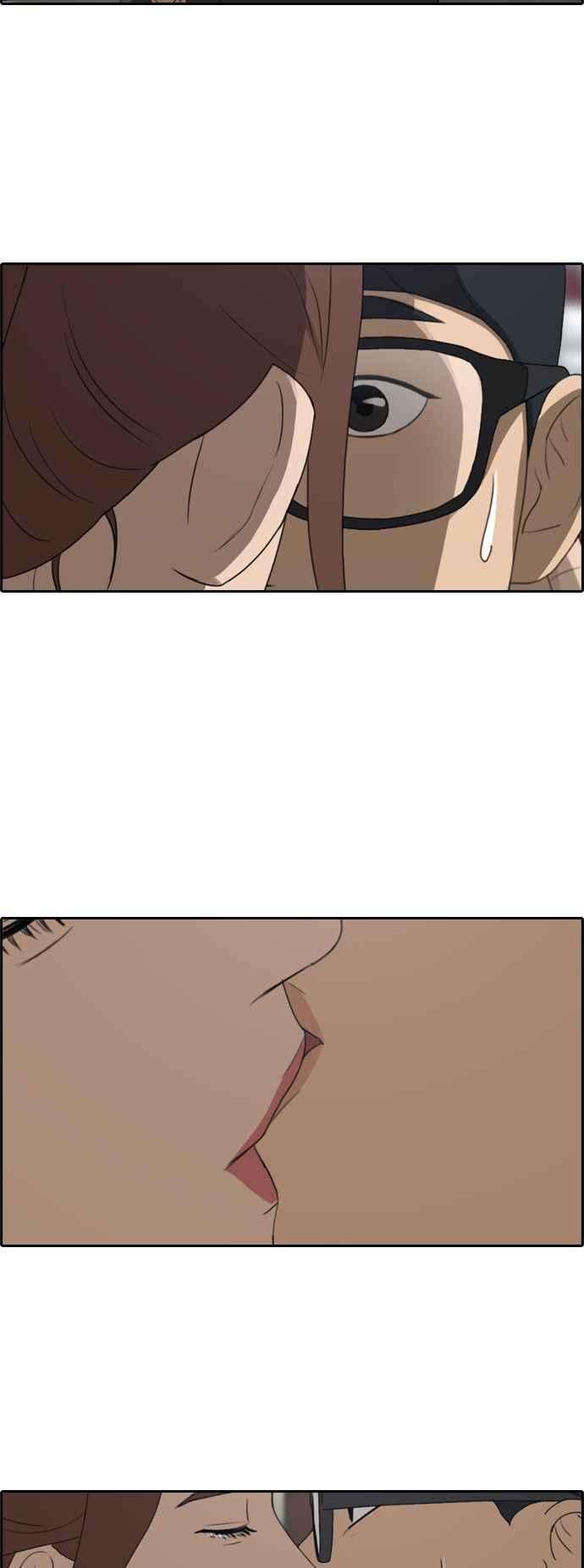 青春白卷第221话 危险的前男友 3