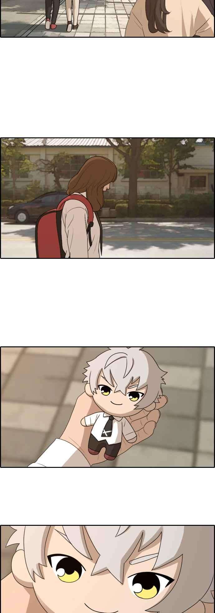 青春白卷第257话 东猪的瘦身计划 2