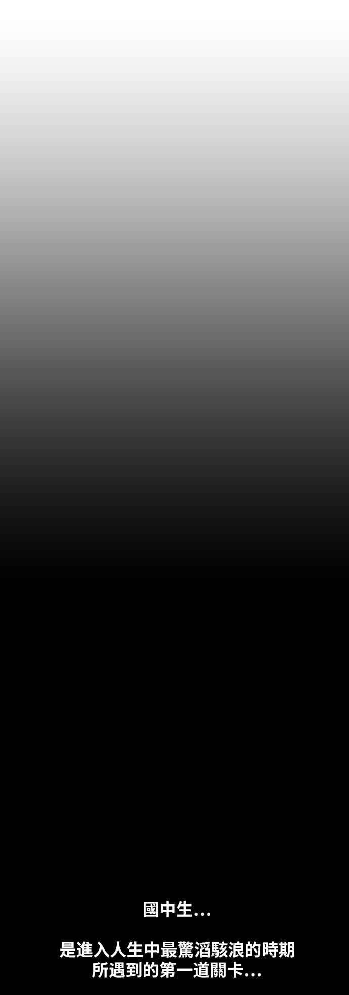 青春白卷第263话 道峰山国中的故事2