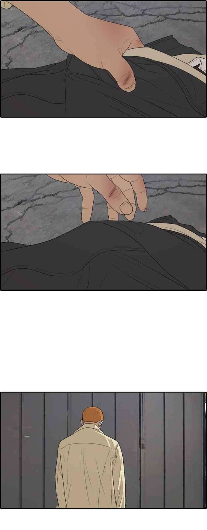 青春白卷第275话 来自过去的审判