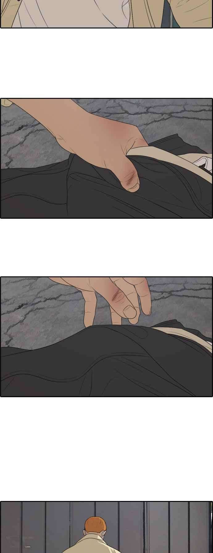 青春白卷第276话 现在的韩泰成