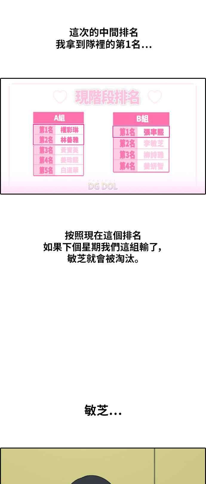 青春白卷第294话 偶像生存节目8