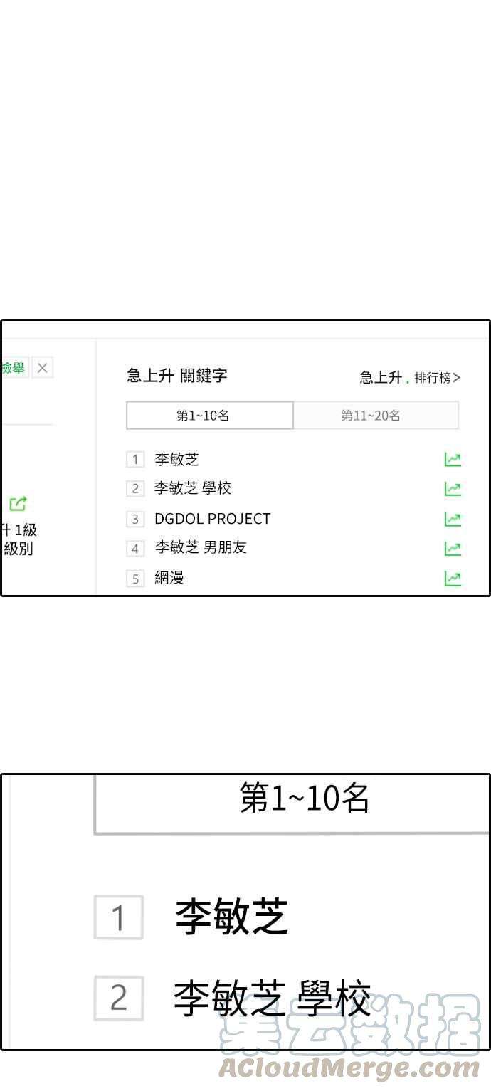 青春白卷第295话 偶像生存节目9