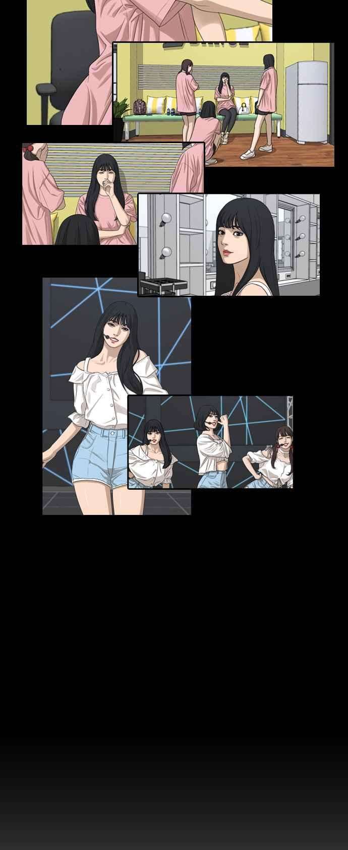 青春白卷第298话 偶像生存节目12