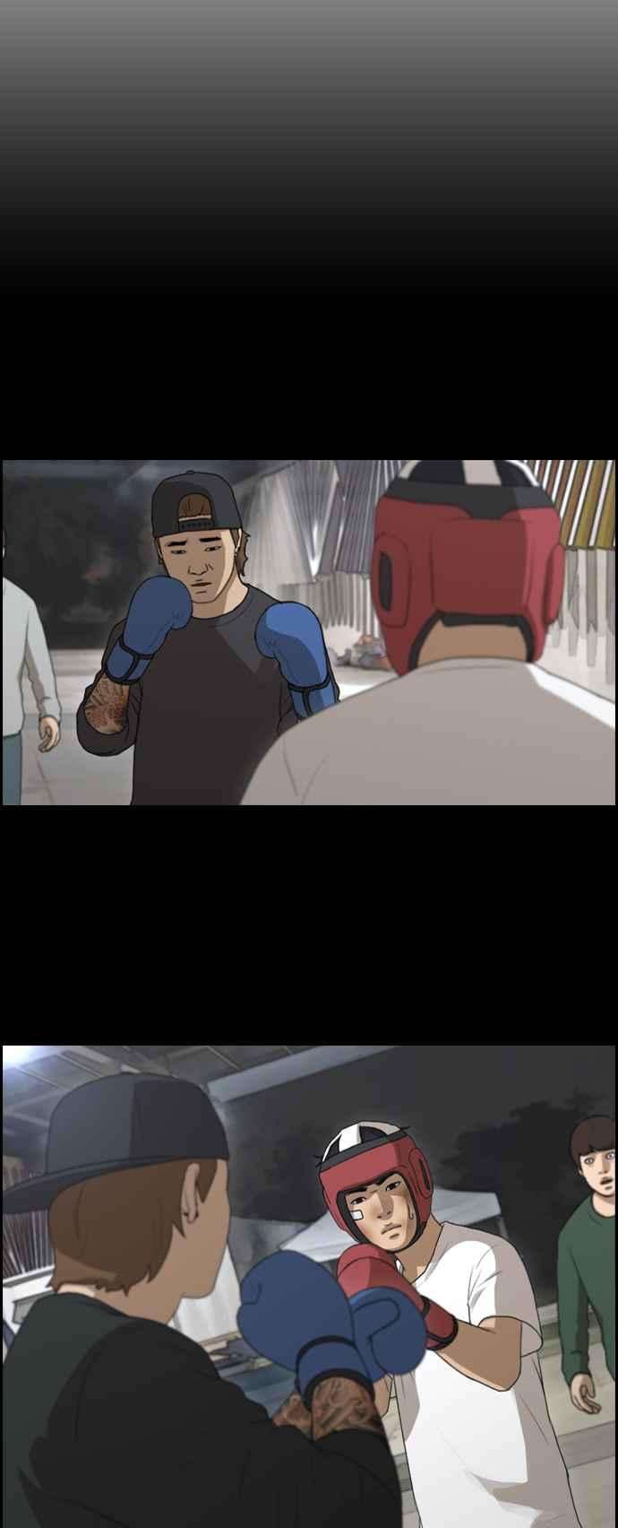 青春白卷第305话 搞失踪的载益