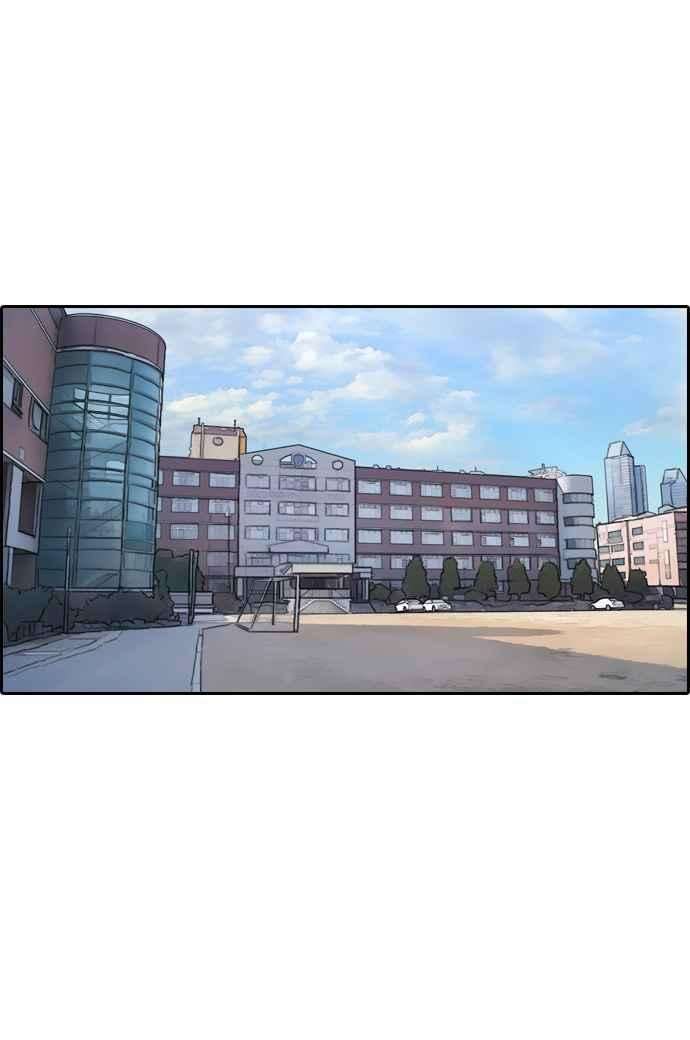 青春白卷第327话 金发男学生3