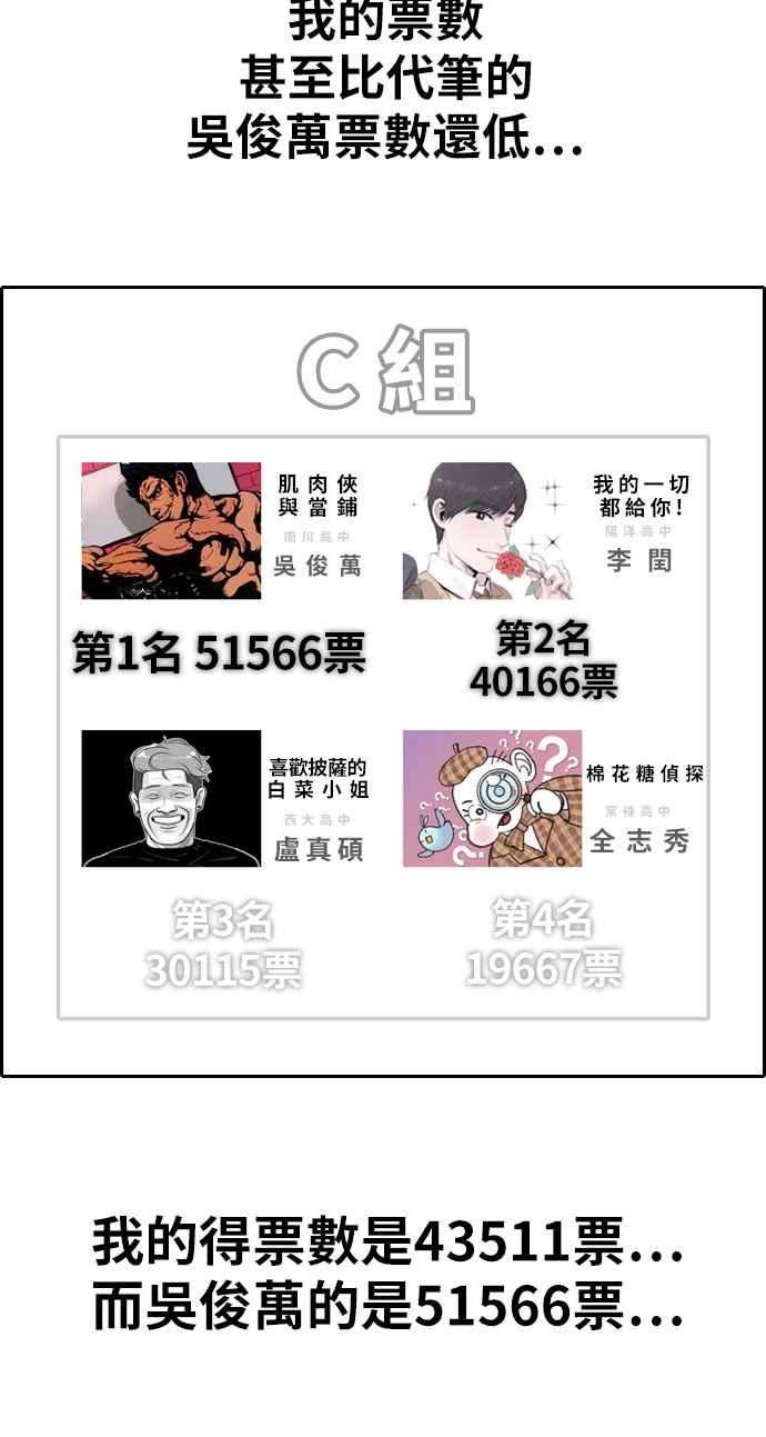青春白卷第338话 高校漫画第二次16强赛3