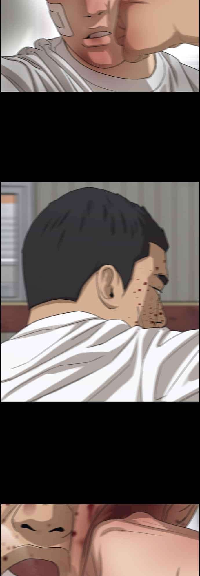 青春白卷第389话 泰俊集团9