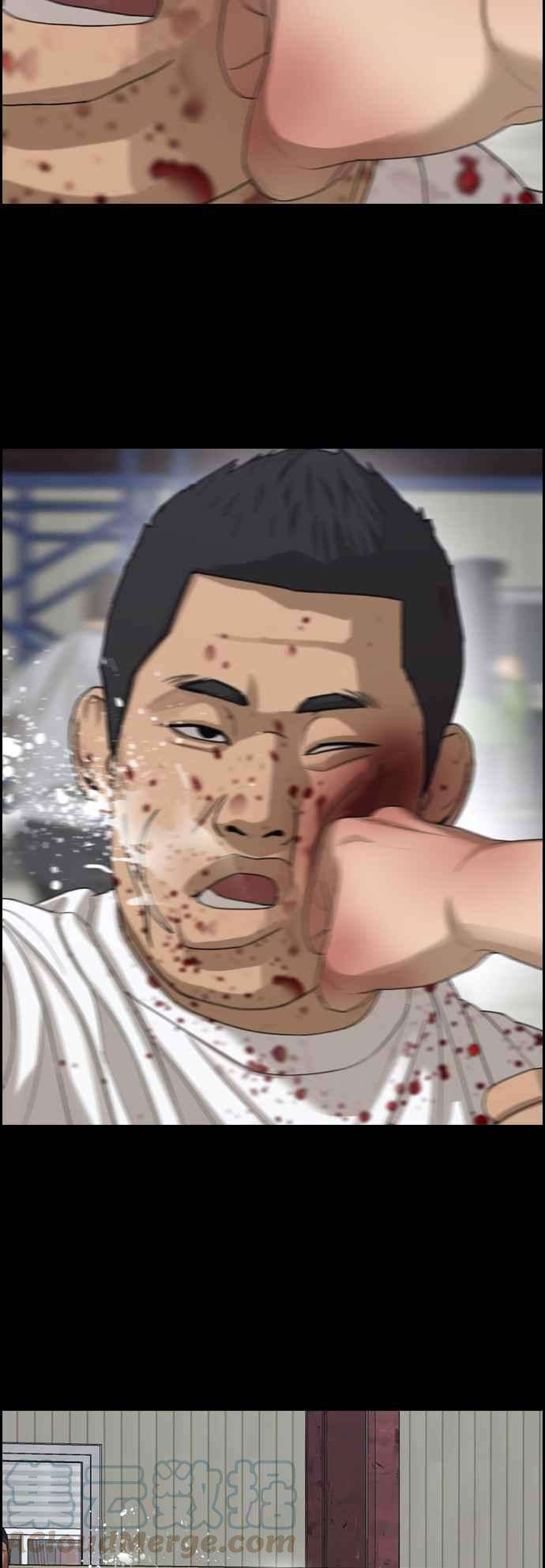 青春白卷第389话 泰俊集团9