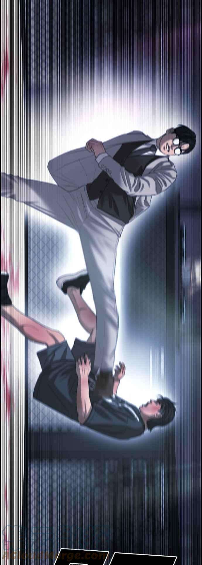 青春白卷第402话 拳击俱乐部9