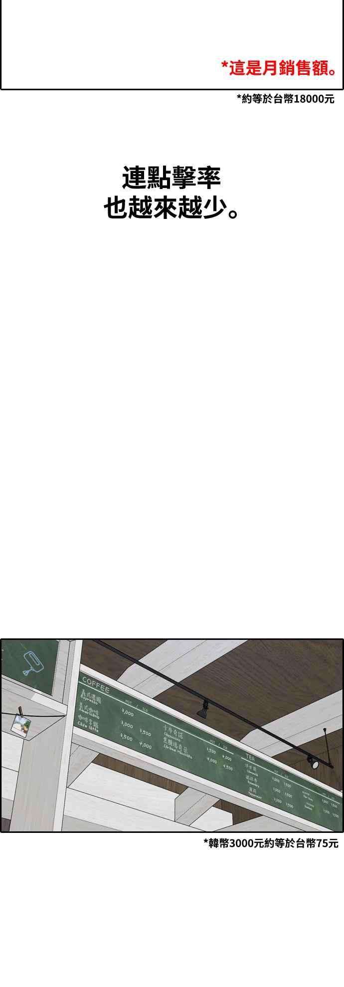 青春白卷第410话 从拳击俱乐部话来后2