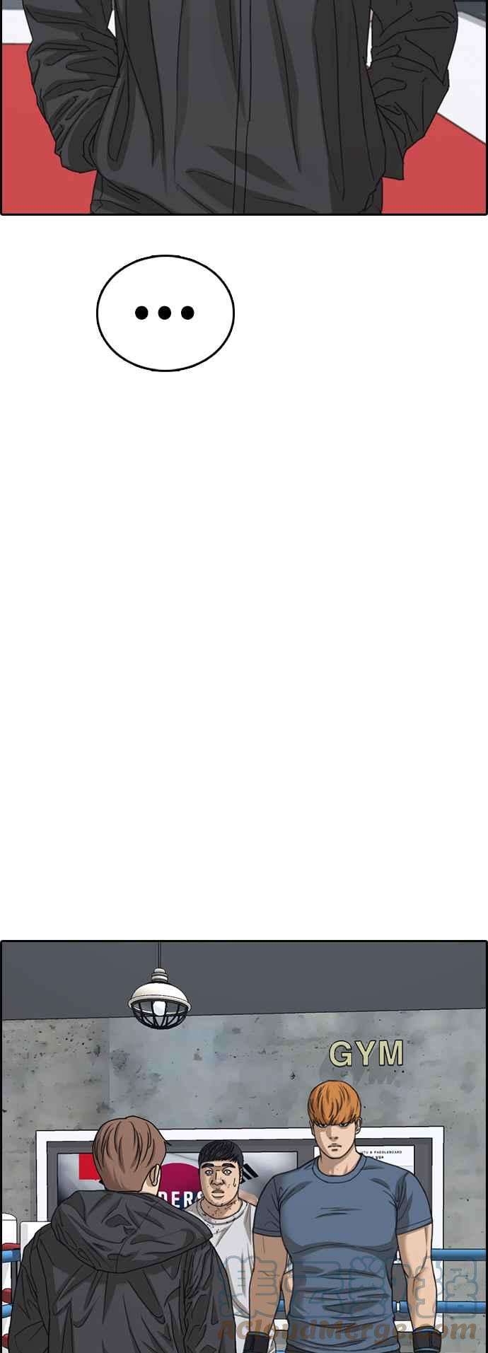 青春白卷第419话 罪与罚2