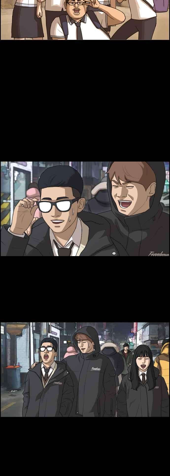 青春白卷第421话 任载益的近况1