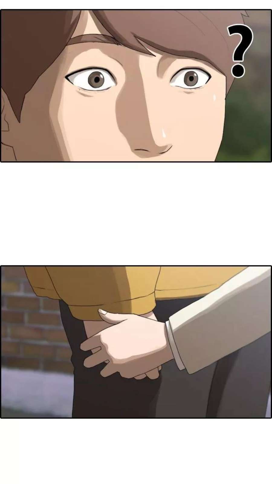 青春白卷第12话 火热的周五（2）